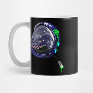 Space Helmet Mug